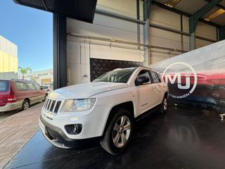 Jeep Compass 2.2 CRD Sport 4x2 136 CV