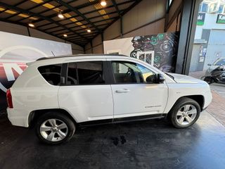 Jeep Compass 2.2 CRD Sport 4x2 136 CV