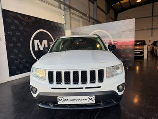 Jeep Compass 2.2 CRD Sport 4x2 136 CV