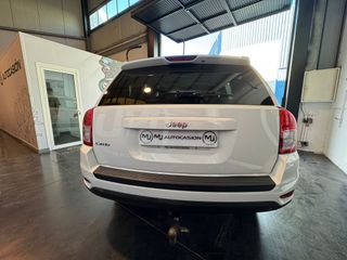 Jeep Compass 2.2 CRD Sport 4x2 136 CV
