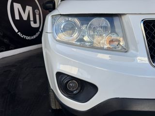 Jeep Compass 2.2 CRD Sport 4x2 136 CV