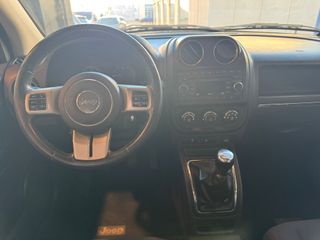Jeep Compass 2.2 CRD Sport 4x2 136 CV