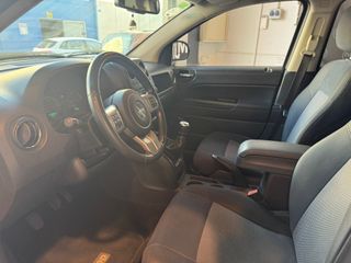Jeep Compass 2.2 CRD Sport 4x2 136 CV
