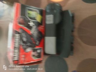 Kit Herramientas Black & Decker Hogar y Vehículo