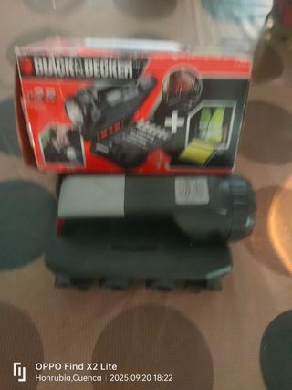 Kit Herramientas Black & Decker Hogar y Vehículo