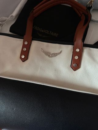 Pacchetto borse Zadig & Voltaire e Hermes