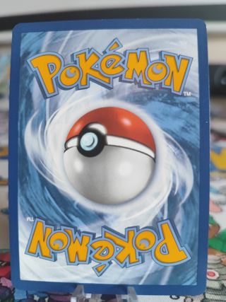 Carta Pokémon Cinderace EX PROMO 163