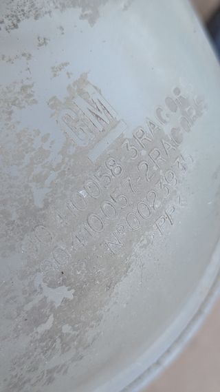 Vaso espansione Opel Corsa B GM 90410058 90467473