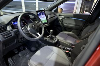 Renault Captur   techno TCe 103 kW 140CV mild hybrid 