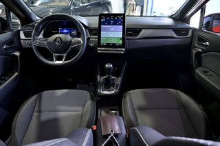 Renault Captur   techno TCe 103 kW 140CV mild hybrid 