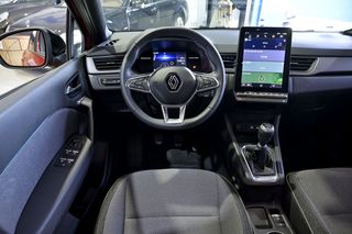 Renault Captur   techno TCe 103 kW 140CV mild hybrid