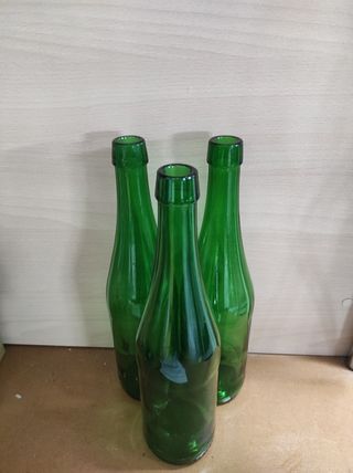 100 Botellas de Sidra (Cascos)