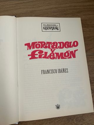 Mortadelo y Filemón - Edición Especial Colección