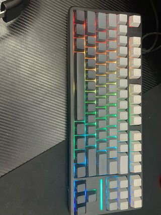 Attack Shark X87 Tastiera Meccanica