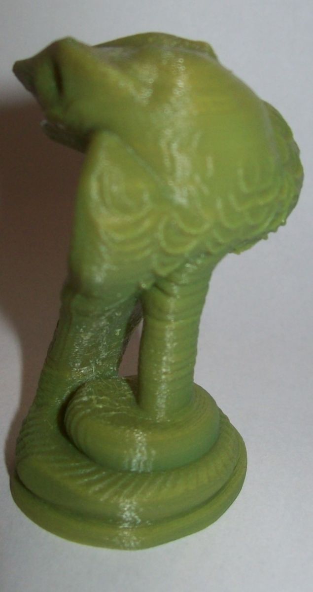 Cobra de repuesto para En busca del Imperio Cobra