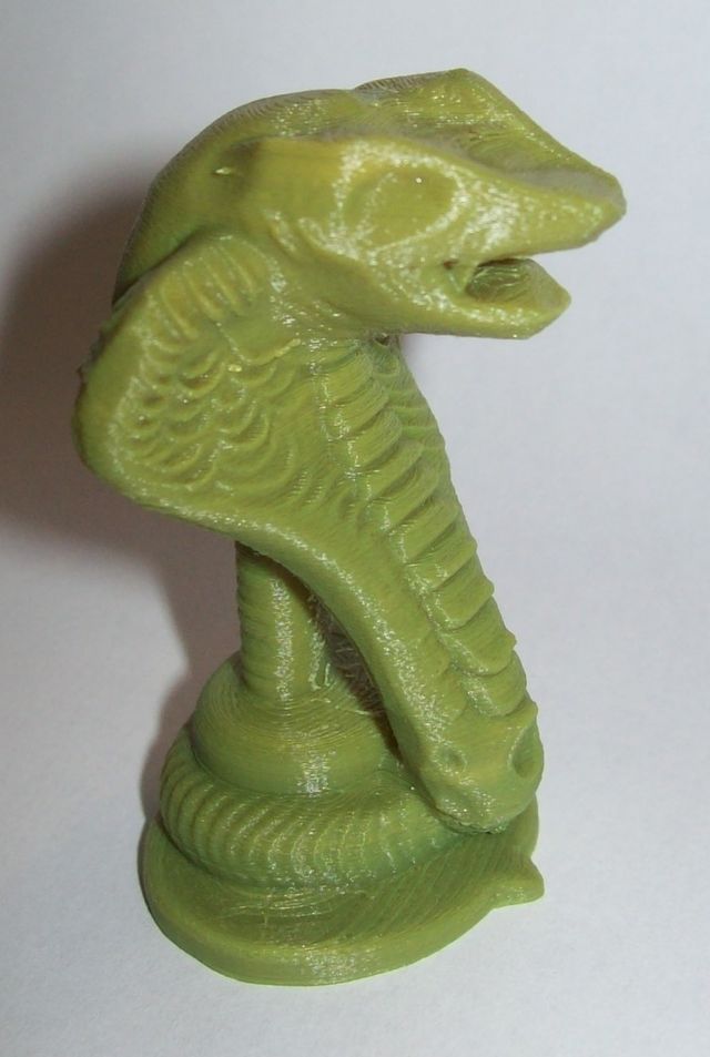 Cobra de repuesto para En busca del Imperio Cobra