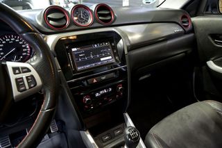 Suzuki Vitara   1.4 TURBO S 4WD 