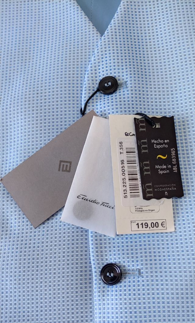 ELEGANTE GIACCHETTO CERIMONIA NUOVO, CON ETICHETTE, E