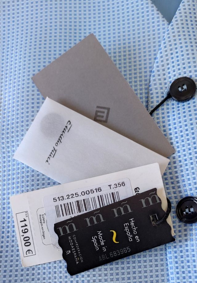 ELEGANTE GIACCHETTO CERIMONIA NUOVO, CON ETICHETTE, E