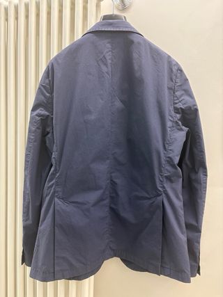 Giacca Manuel Ritz Blu Taglia 52