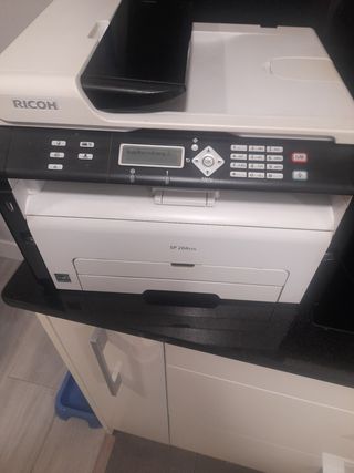Impresora Ricoh SP204SFN