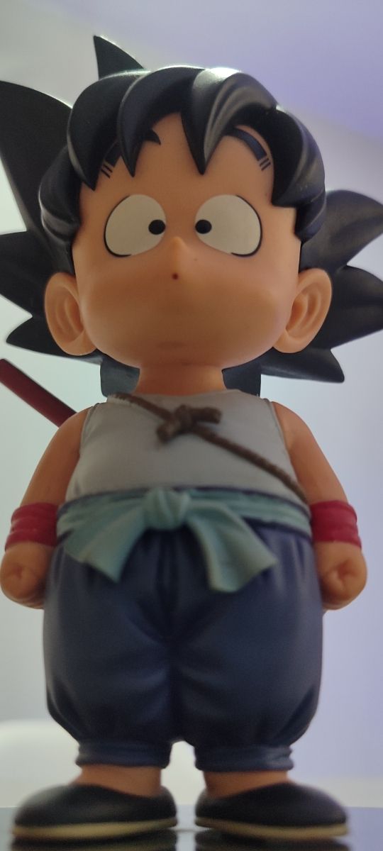 Son Goku Dragón Ball Collection Banpresto.