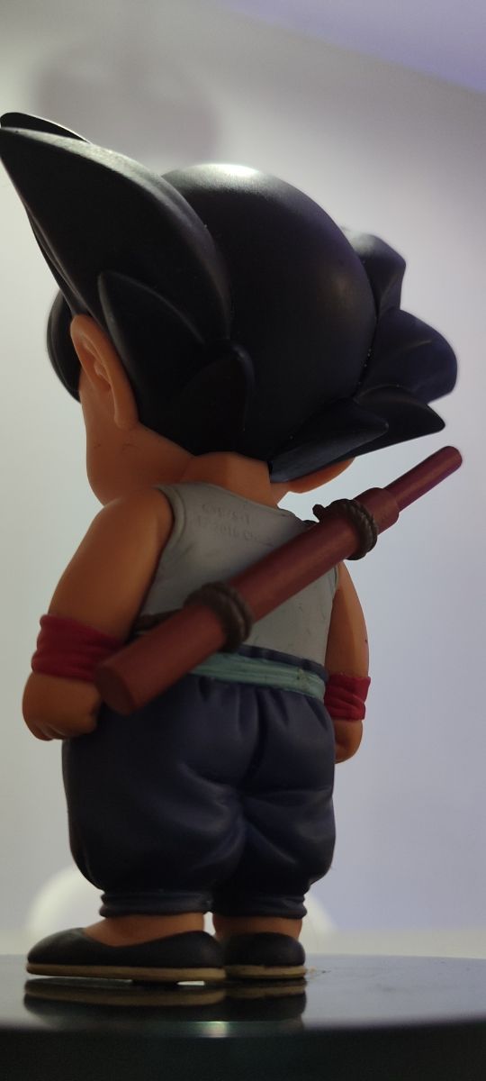 Son Goku Dragón Ball Collection Banpresto.