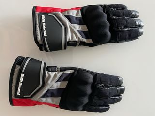 Guantes mujer BMW GS DRY Talla 6.5 GORETEX