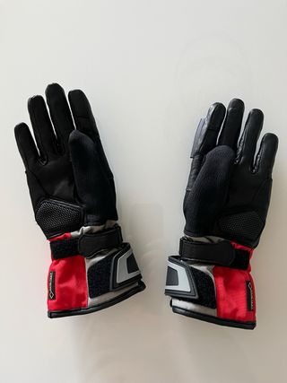 Guantes mujer BMW GS DRY Talla 6.5 GORETEX