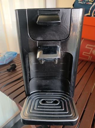 Cafetera Senseo Negra