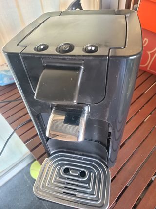 Cafetera Senseo Negra