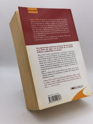 La columna de hierro - Taylor Caldwell