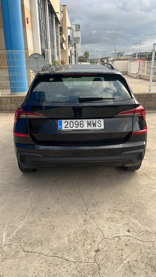Skoda Kamiq 2024 1.5TSI 150cv AUT Montecarlo