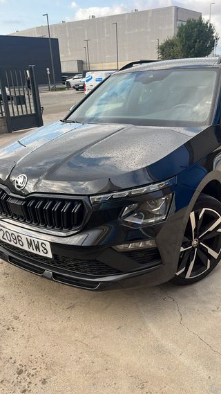 Skoda Kamiq 2024 1.5TSI 150cv AUT Montecarlo