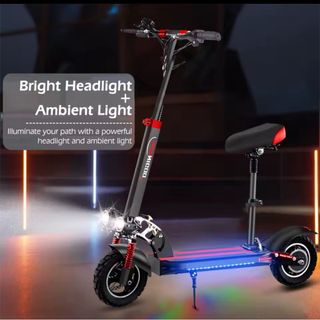 Patinete Eléctrico SUNNIGOO 48V 13Ah 800W