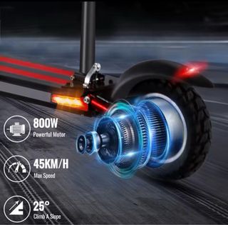 Patinete Eléctrico SUNNIGOO 48V 13Ah 800W