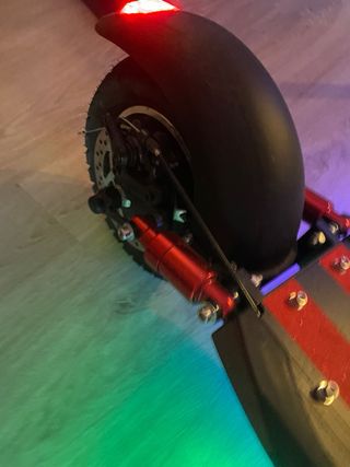 Patinete Eléctrico SUNNIGOO 48V 13Ah 800W