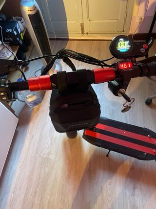 Patinete Eléctrico SUNNIGOO 48V 13Ah 800W