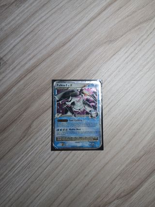 Carta Pokémon Palkia G LV. X Original