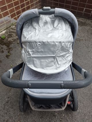 Duo Uppababy Vista 2016 - se escuchan ofertas 