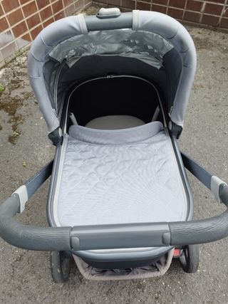 Duo Uppababy Vista 2016 - se escuchan ofertas 