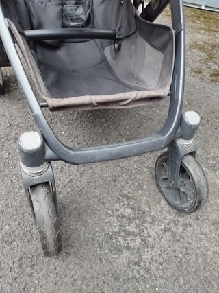 Duo Uppababy Vista 2016 - se escuchan ofertas 