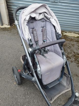 Duo Uppababy Vista 2016 - se escuchan ofertas 