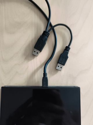 Lector DVD Externo Samsung