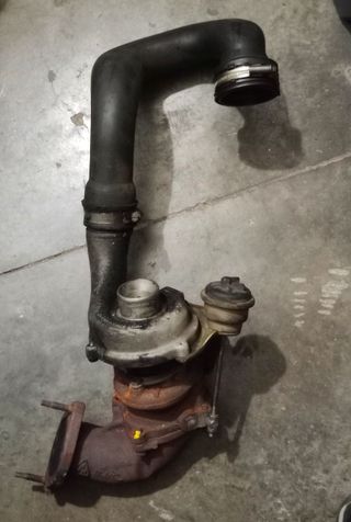 Turbocompresor Kangoo 1.9D F9Q-H7