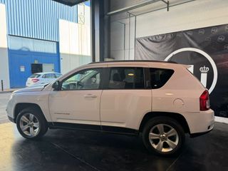 Jeep Compass 2.2 CRD Sport 4x2 136 CV