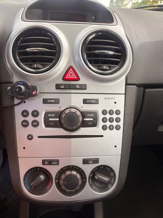 Opel Corsa 2009