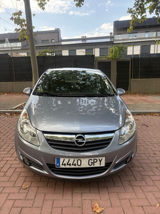 Opel Corsa 2009