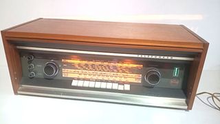 Telefunken Opus Studio 2650 Amplitúner.