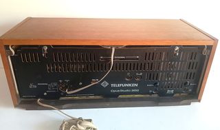 Telefunken Opus Studio 2650 Amplitúner.